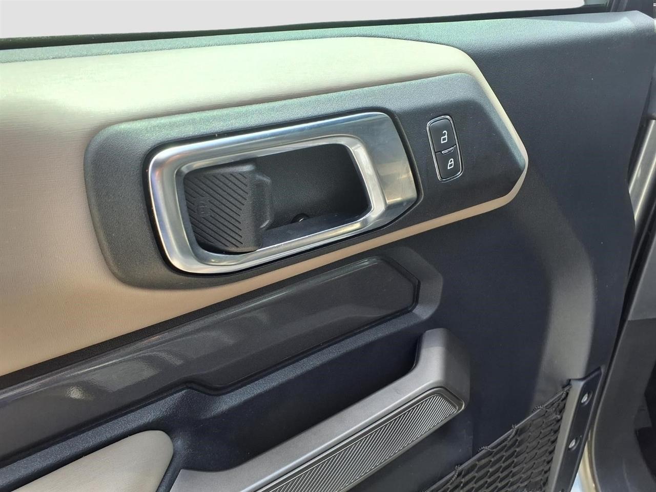 Ford Bronco Wildtrak 2-Door 2022