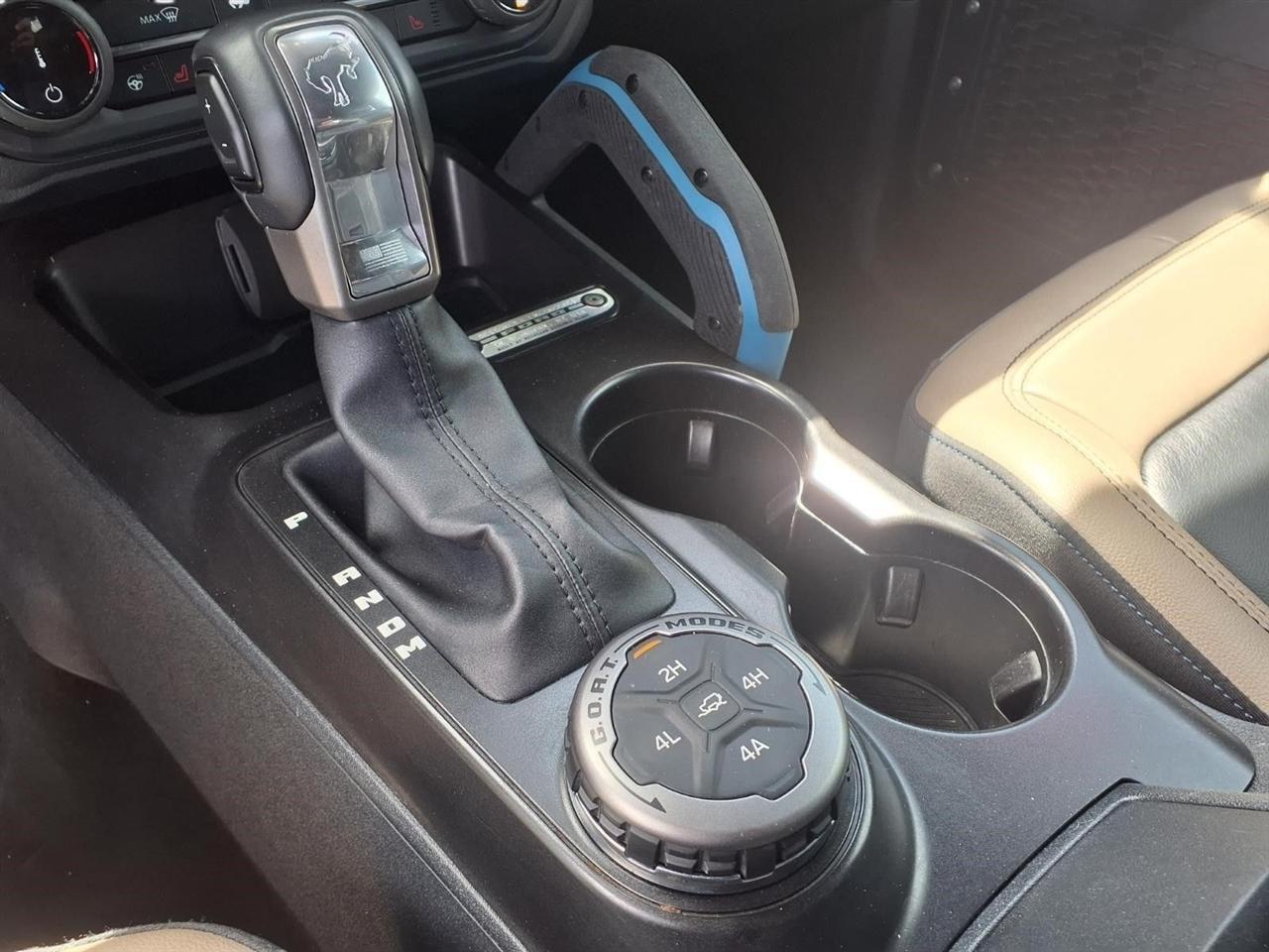 Ford Bronco Wildtrak 2-Door 2022