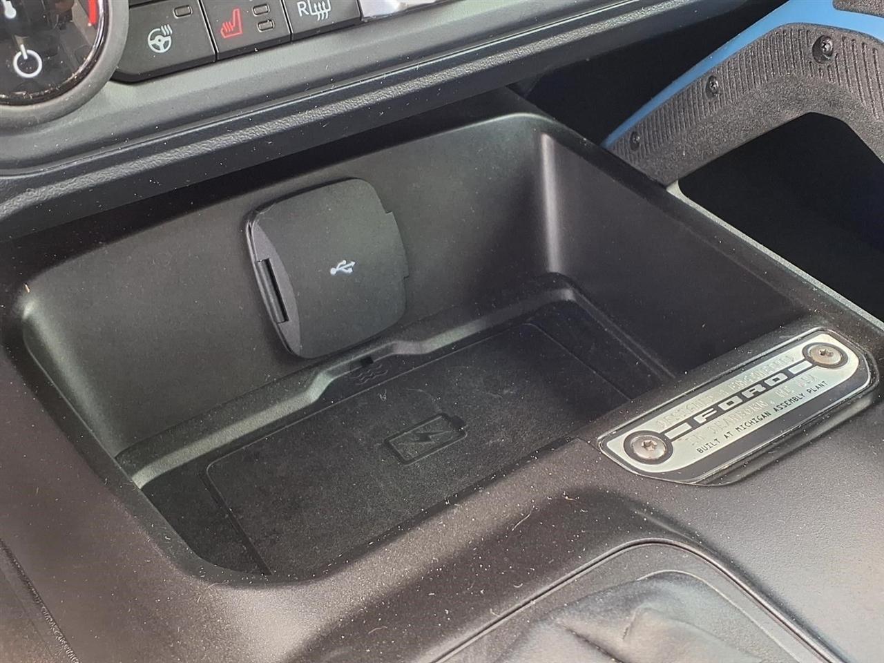 Ford Bronco Wildtrak 2-Door 2022