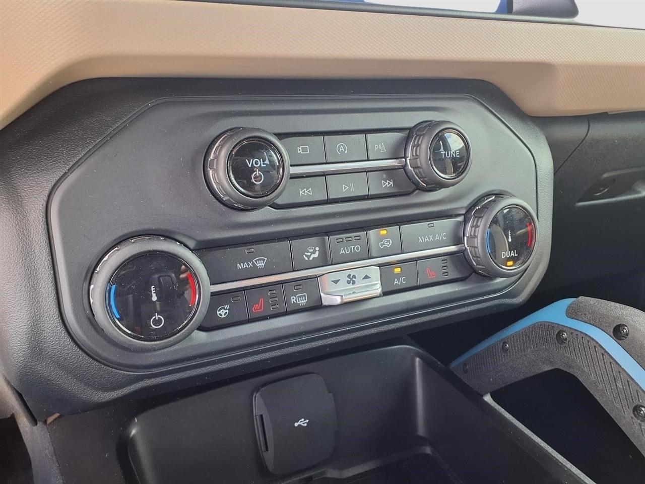 Ford Bronco Wildtrak 2-Door 2022