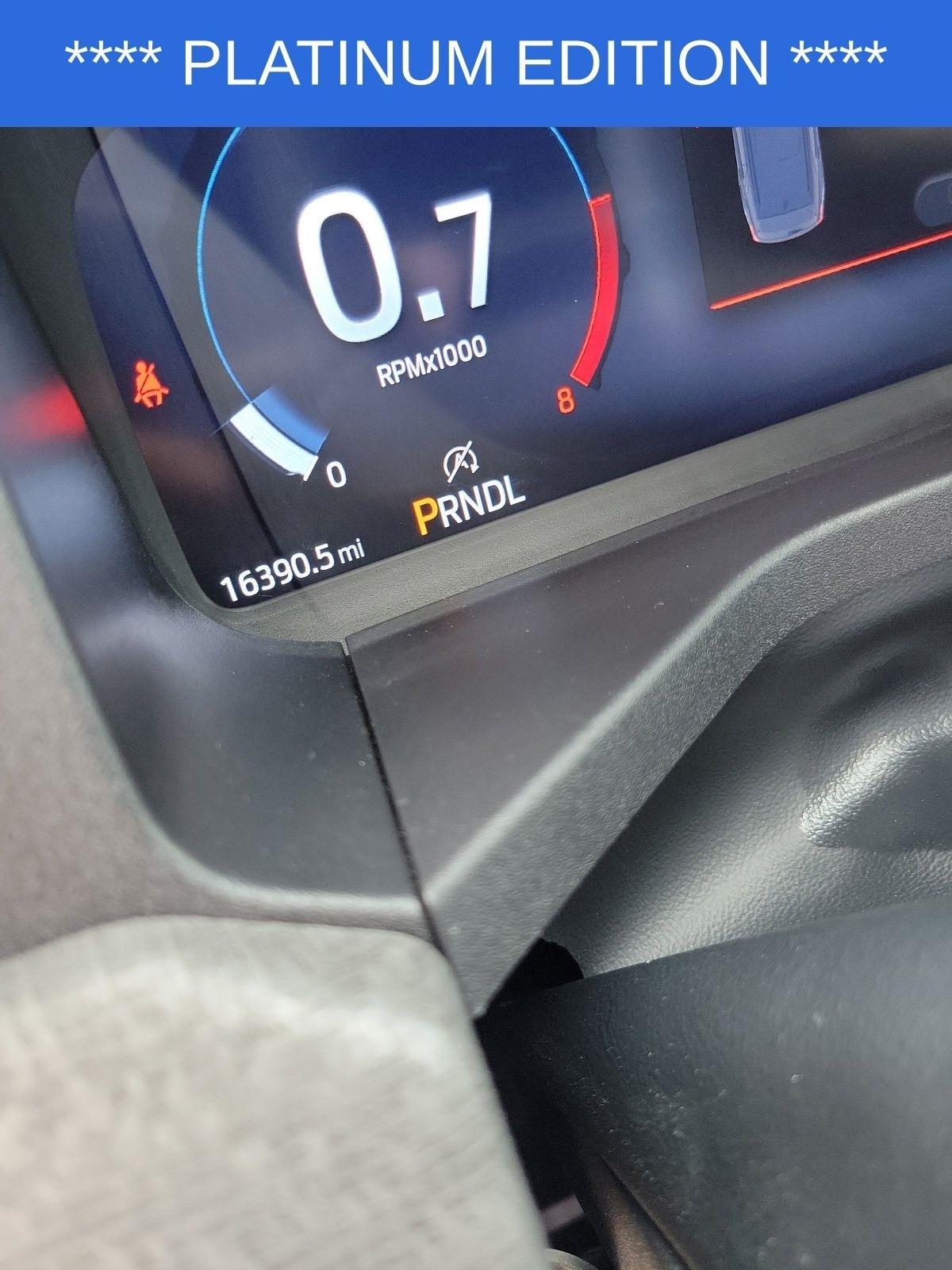 Ford Explorer Platinum 2025