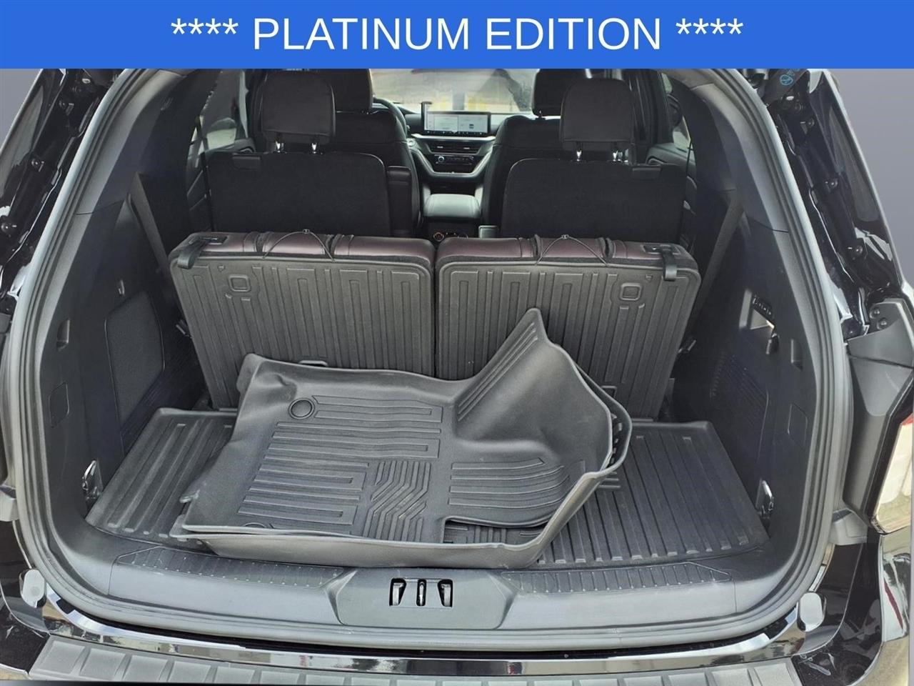 Ford Explorer Platinum 2025