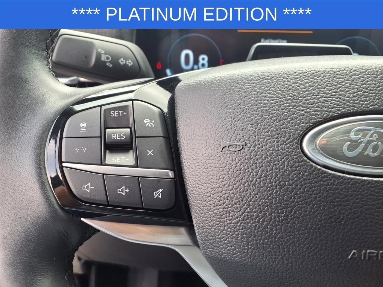 Ford Explorer Platinum 2025