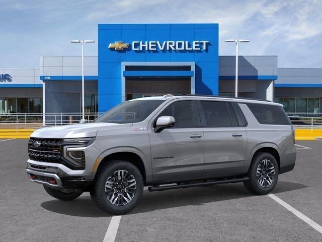 Chevrolet Suburban Z71 2026