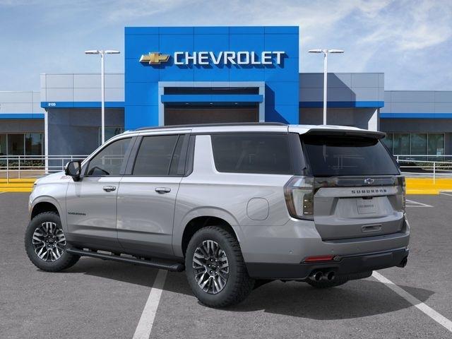 Chevrolet Suburban Z71 2026