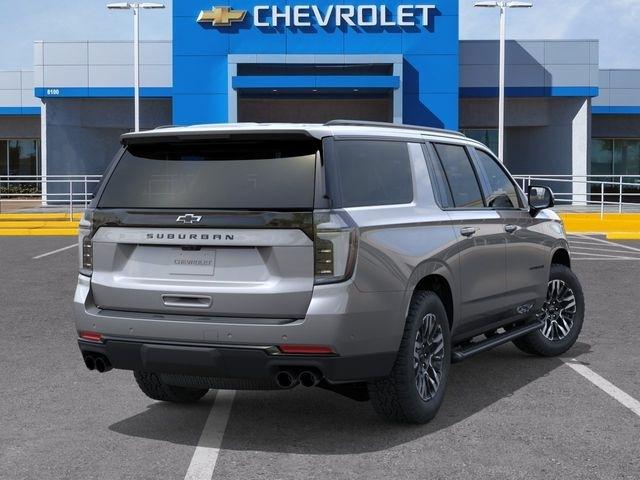 Chevrolet Suburban Z71 2026