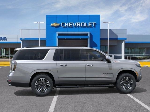 Chevrolet Suburban Z71 2026