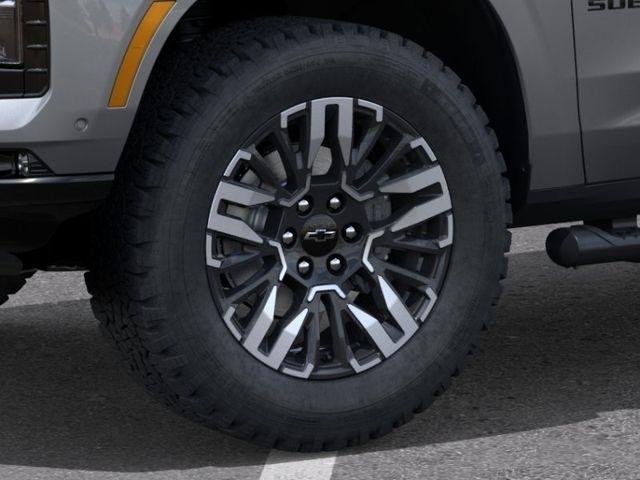 Chevrolet Suburban Z71 2026