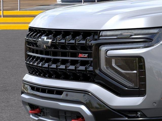 Chevrolet Suburban Z71 2026