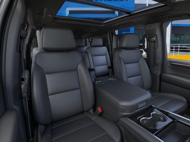 Chevrolet Suburban Z71 2026