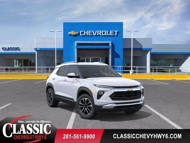 Chevrolet TrailBlazer LT 2026