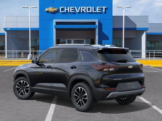 Chevrolet TrailBlazer LT 2026