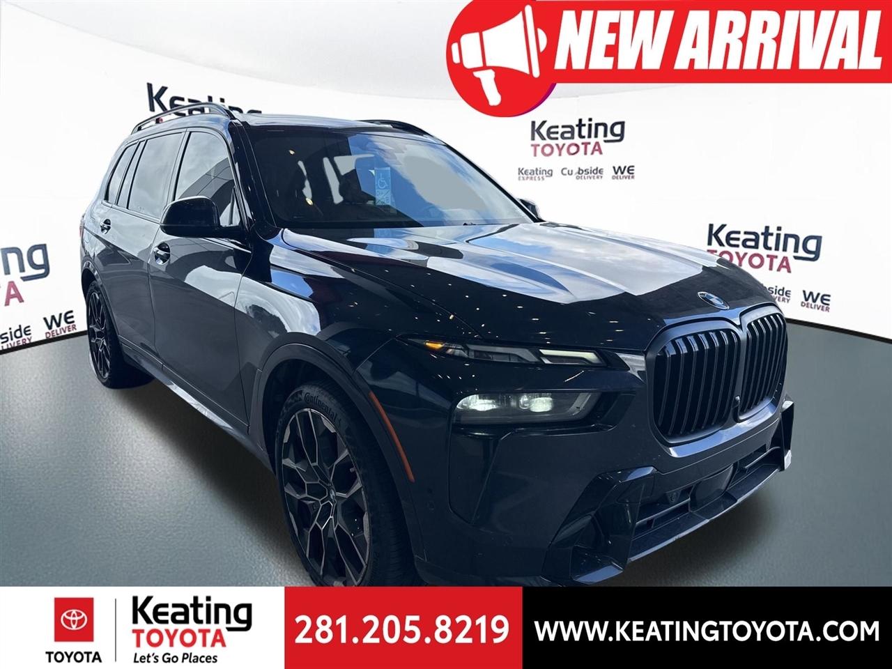 BMW X7 xDrive40i 2024