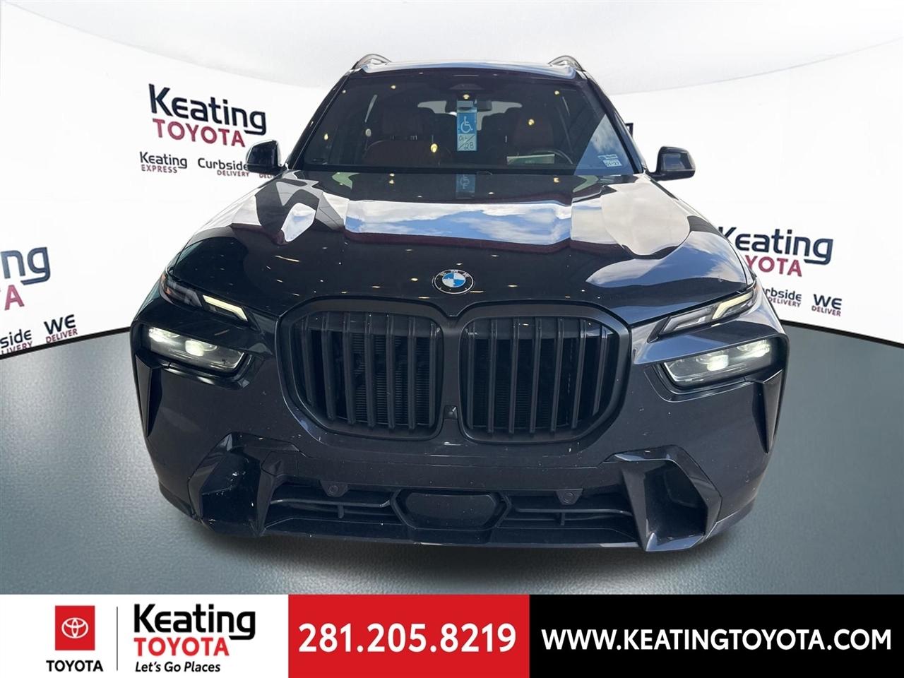 BMW X7 xDrive40i 2024