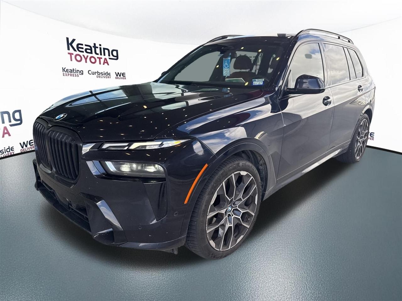 BMW X7 xDrive40i 2024