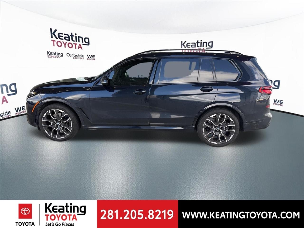 BMW X7 xDrive40i 2024