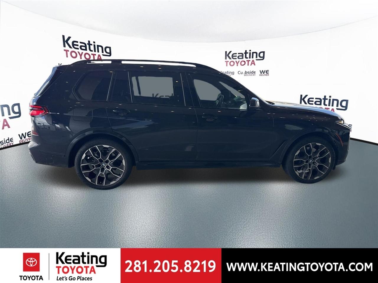 BMW X7 xDrive40i 2024