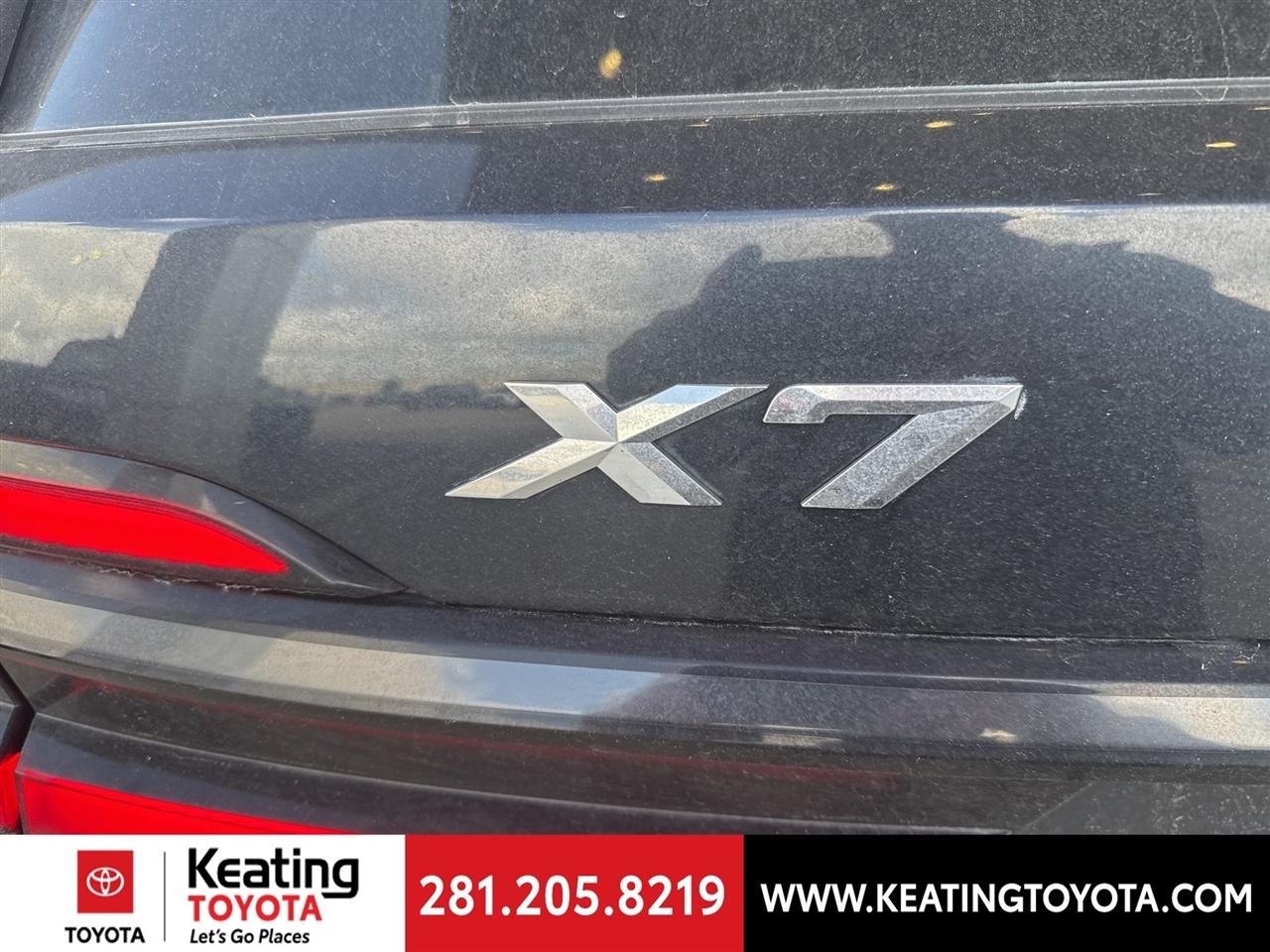 BMW X7 xDrive40i 2024