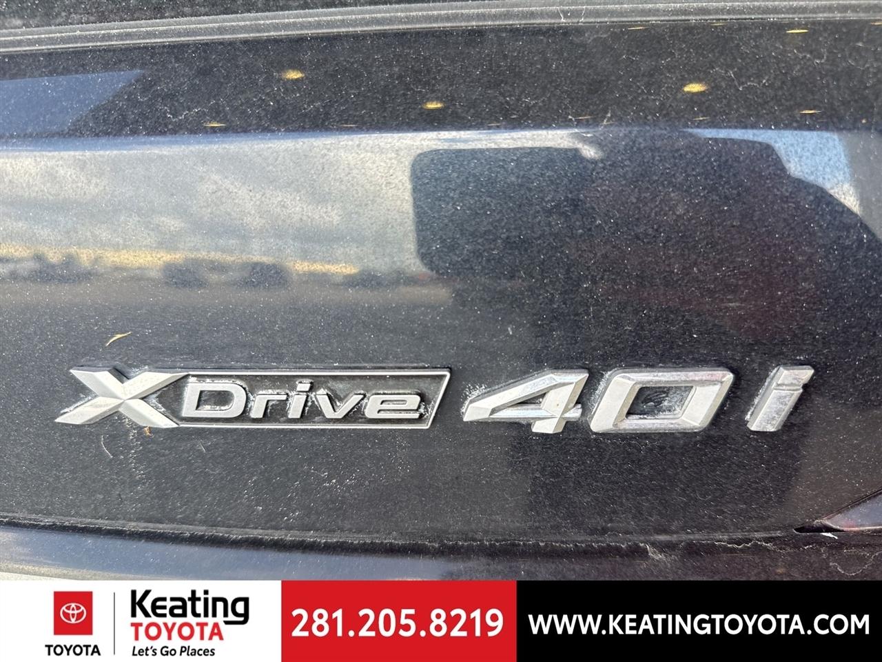 BMW X7 xDrive40i 2024