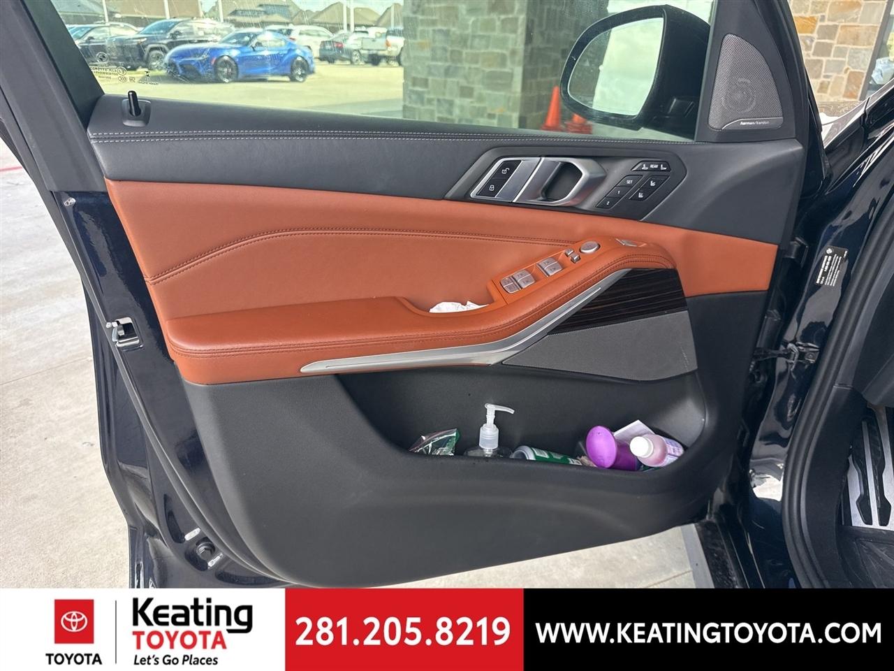 BMW X7 xDrive40i 2024