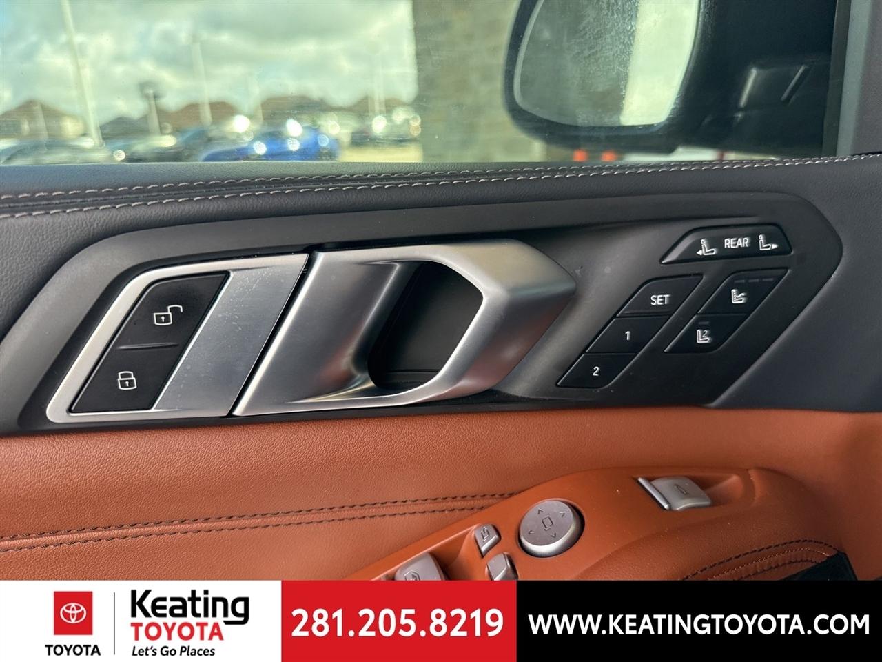 BMW X7 xDrive40i 2024