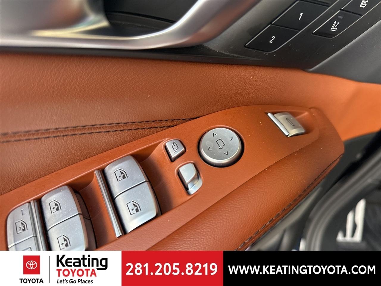 BMW X7 xDrive40i 2024