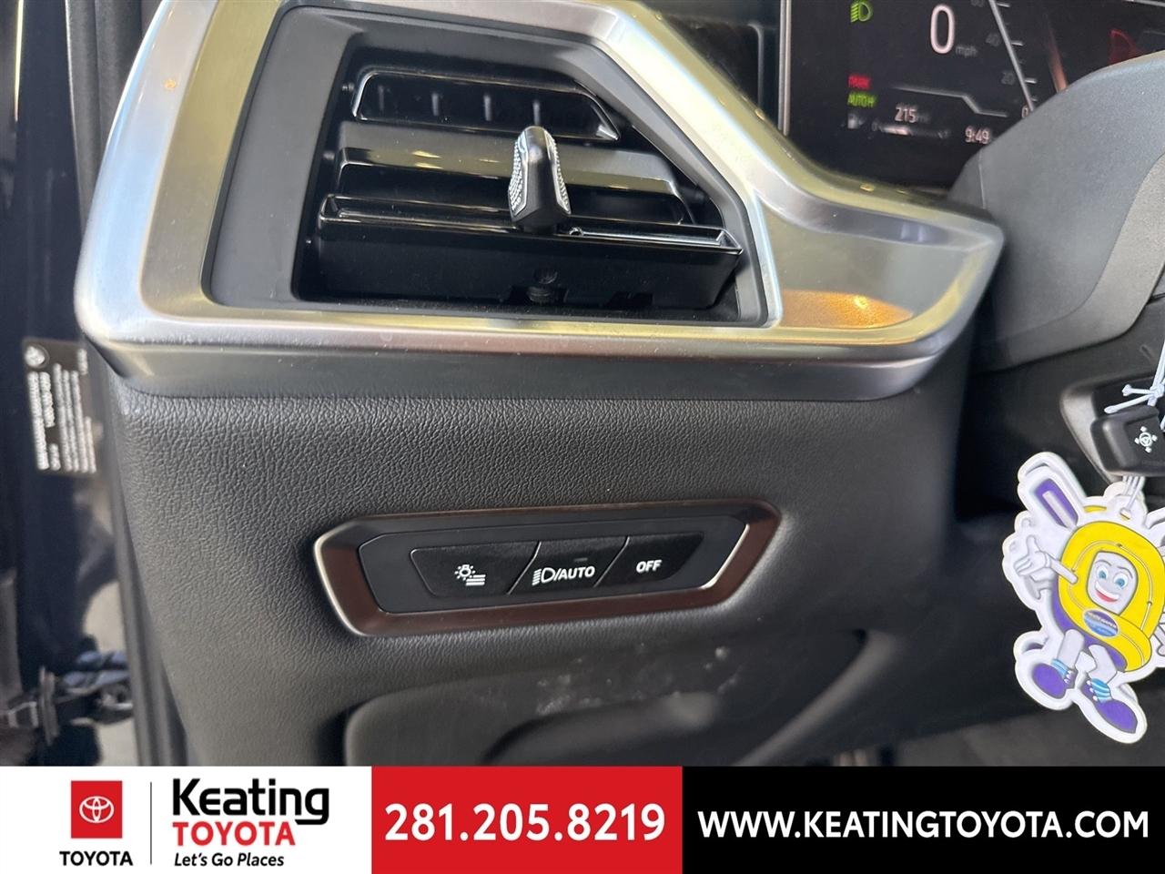 BMW X7 xDrive40i 2024