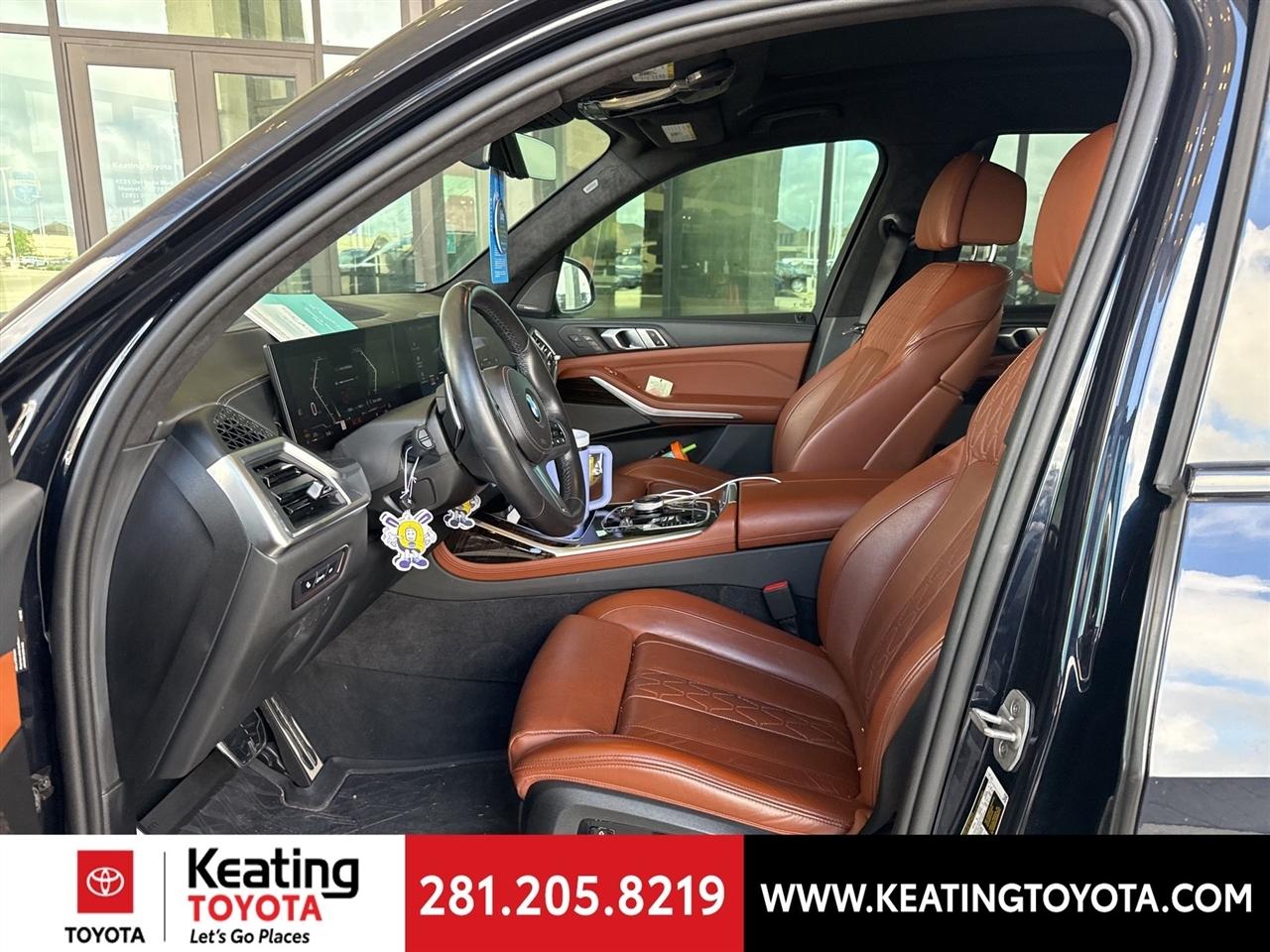 BMW X7 xDrive40i 2024