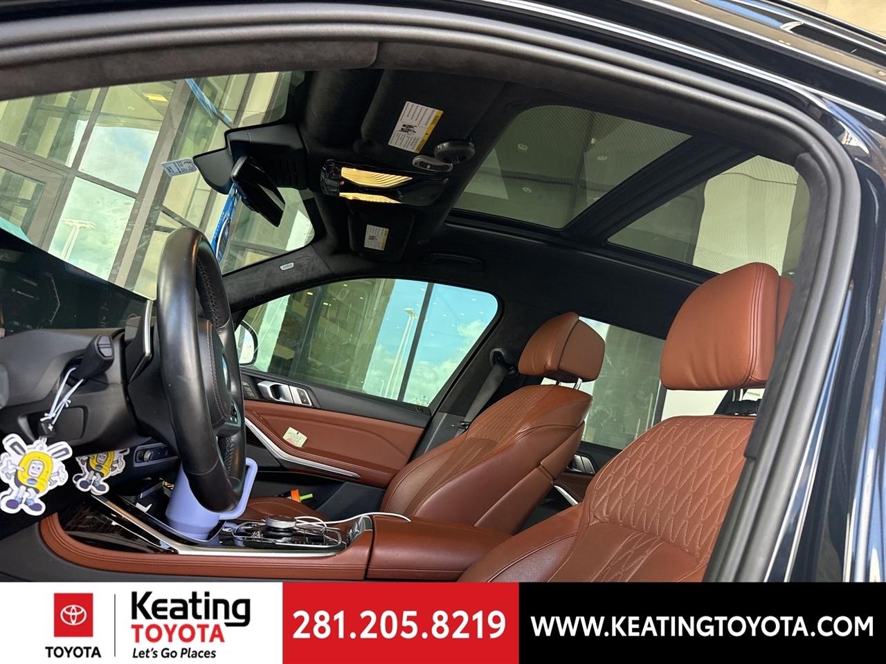 BMW X7 xDrive40i 2024