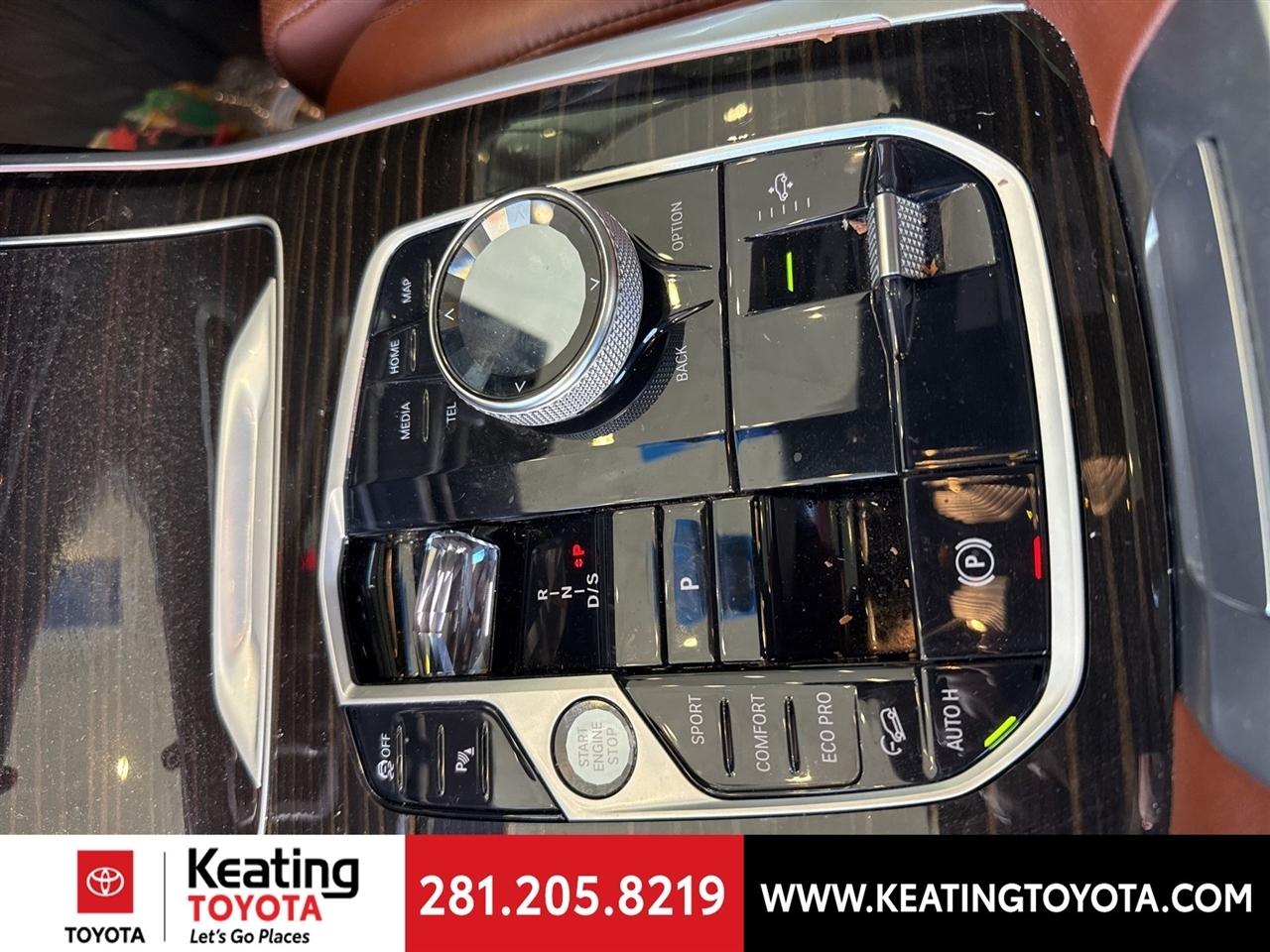 BMW X7 xDrive40i 2024