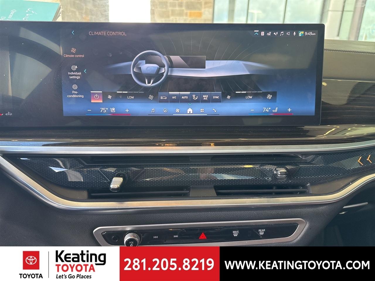 BMW X7 xDrive40i 2024