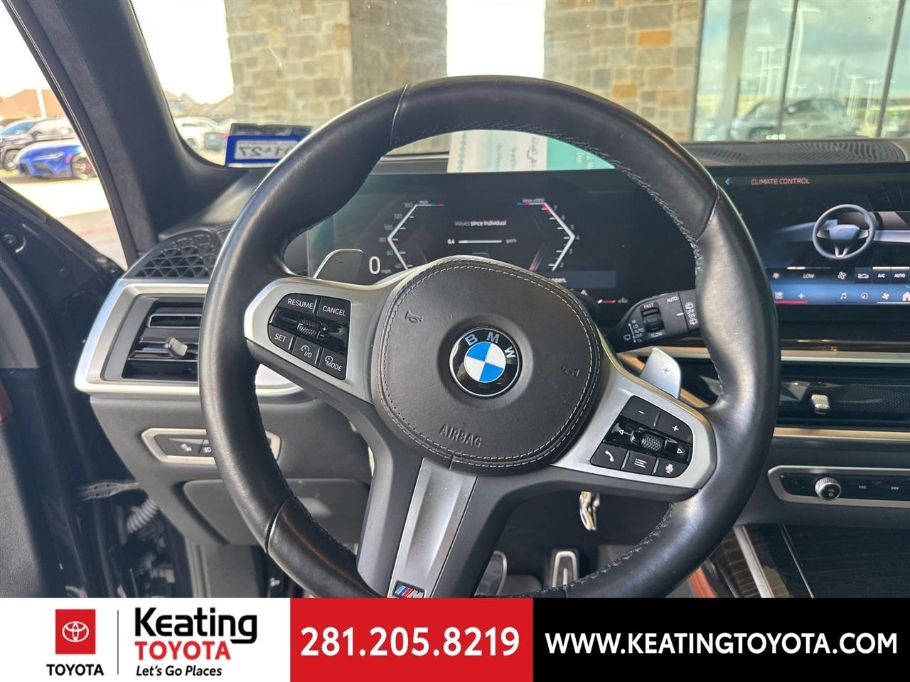 BMW X7 xDrive40i 2024