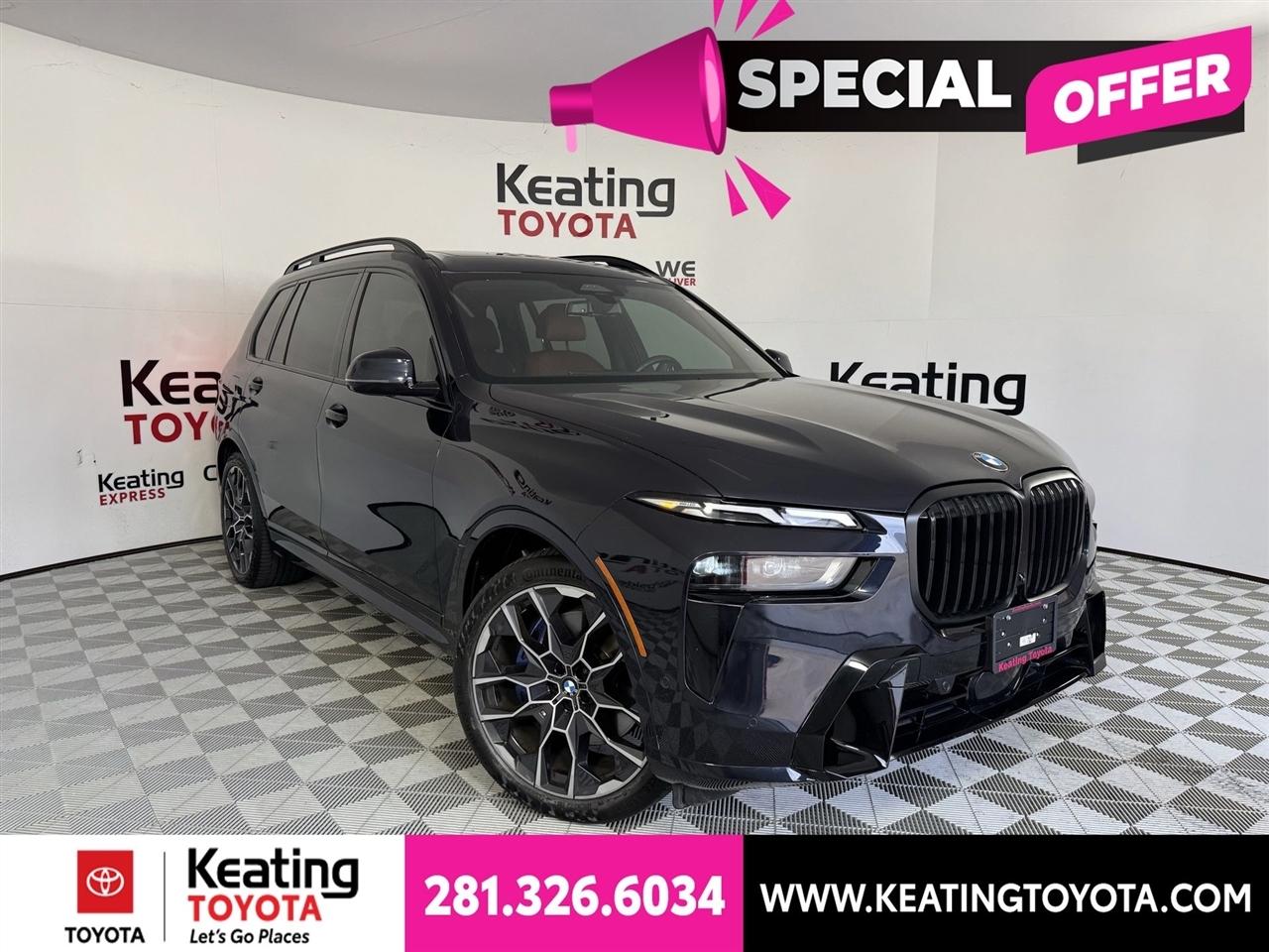 BMW X7 xDrive40i 2024