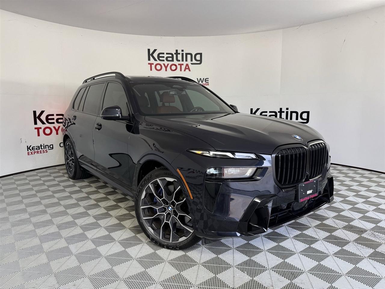 BMW X7 xDrive40i 2024