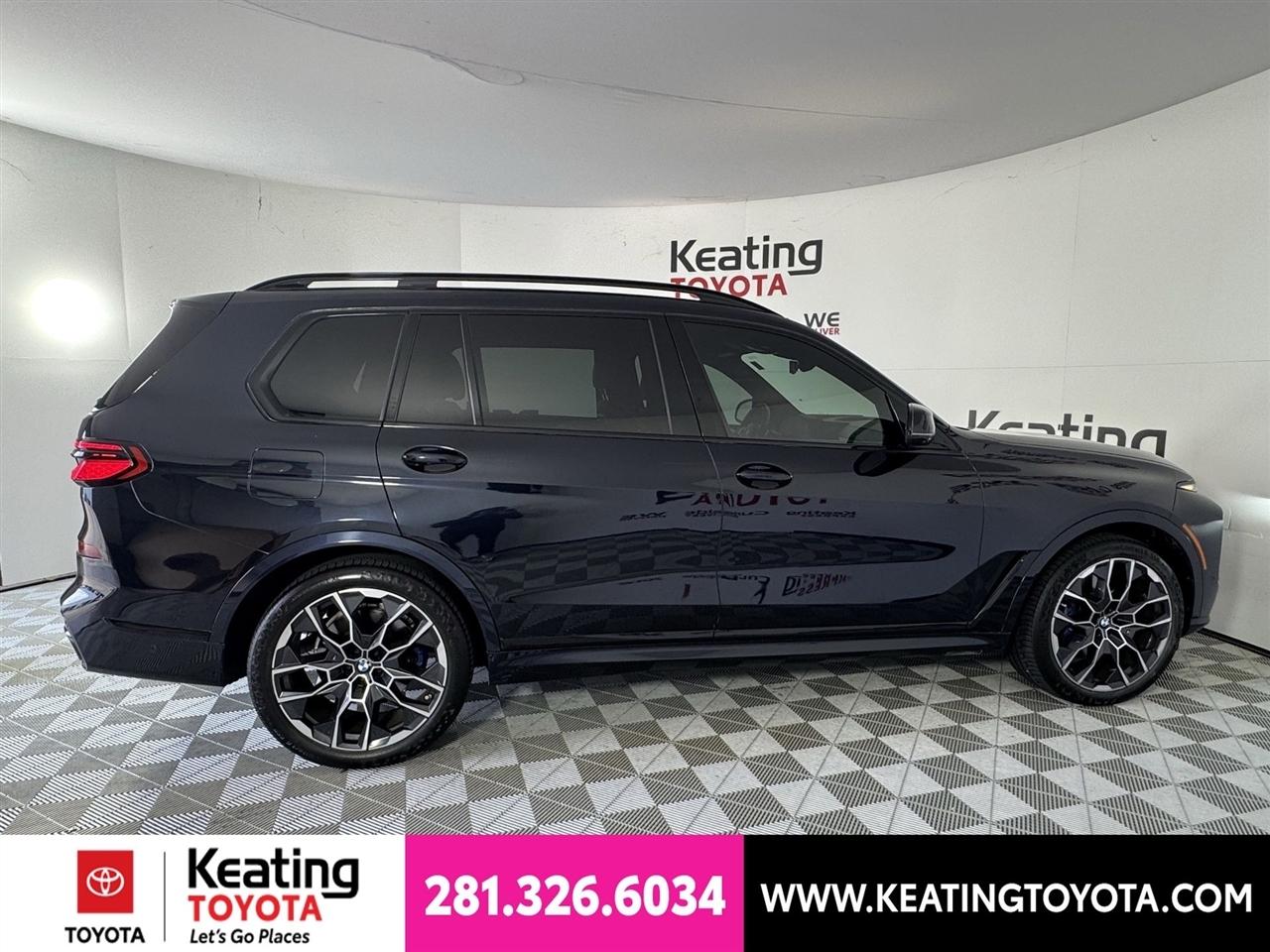 BMW X7 xDrive40i 2024