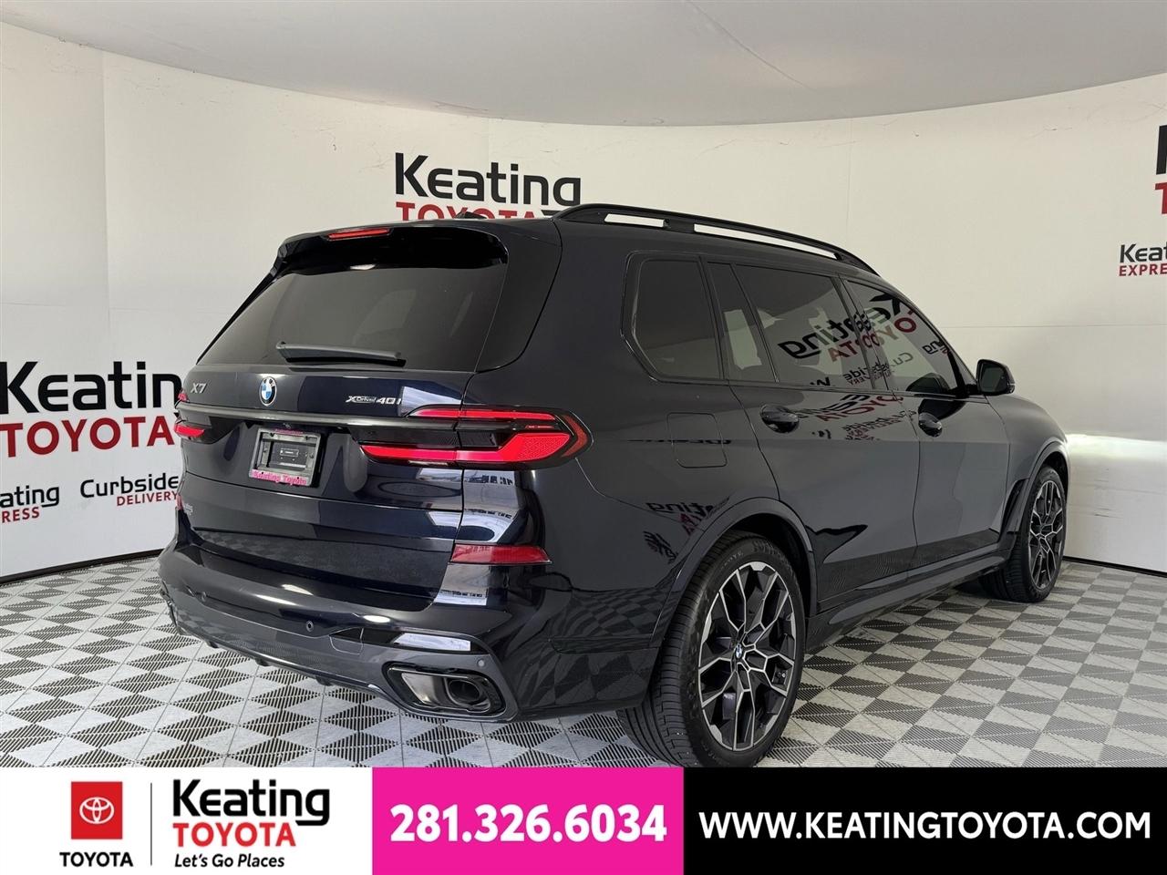 BMW X7 xDrive40i 2024