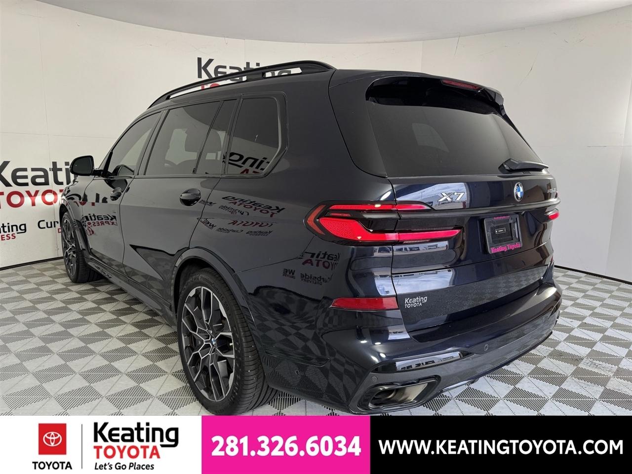 BMW X7 xDrive40i 2024