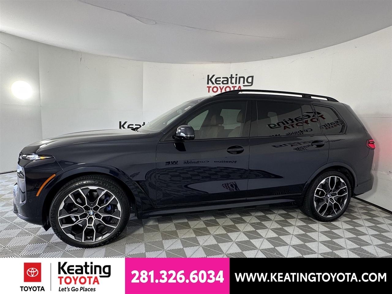 BMW X7 xDrive40i 2024