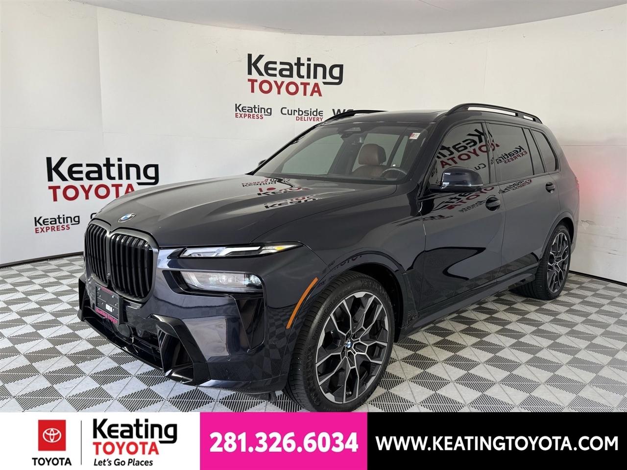 BMW X7 xDrive40i 2024