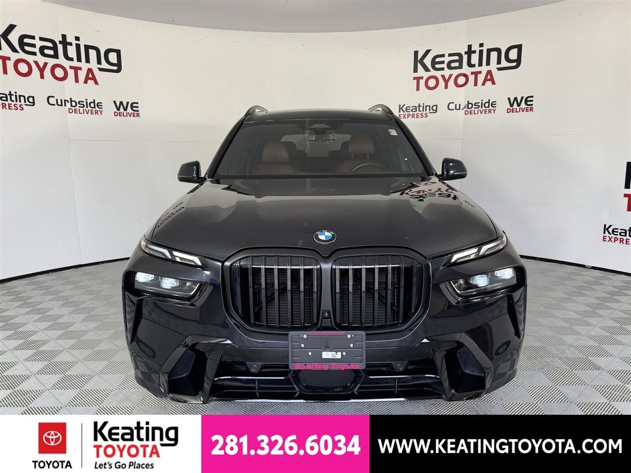 BMW X7 xDrive40i 2024