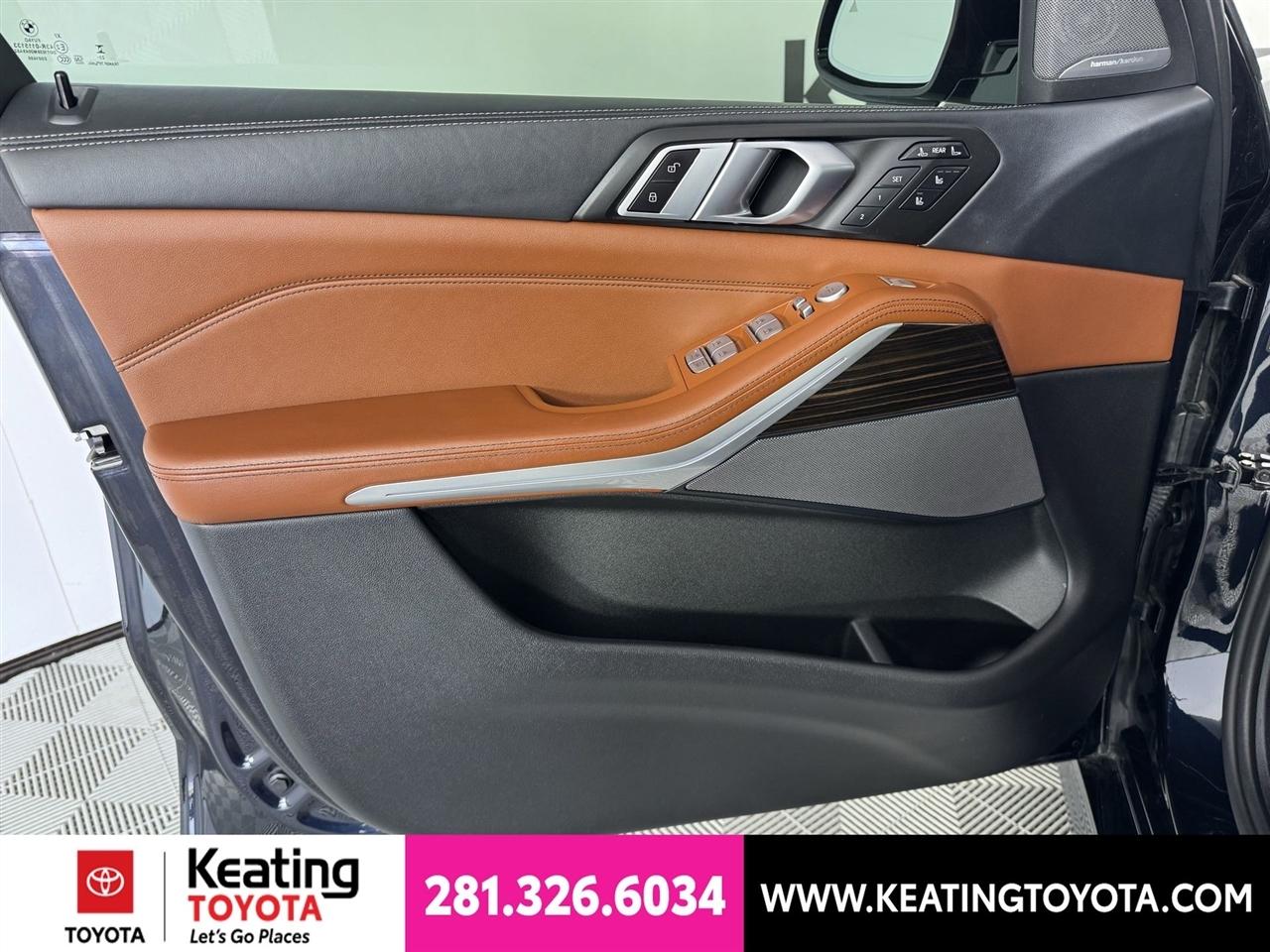 BMW X7 xDrive40i 2024