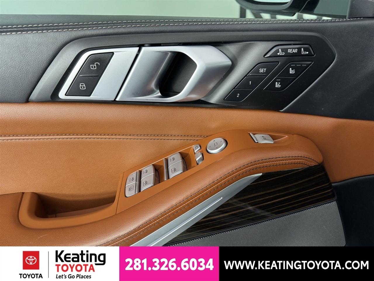 BMW X7 xDrive40i 2024
