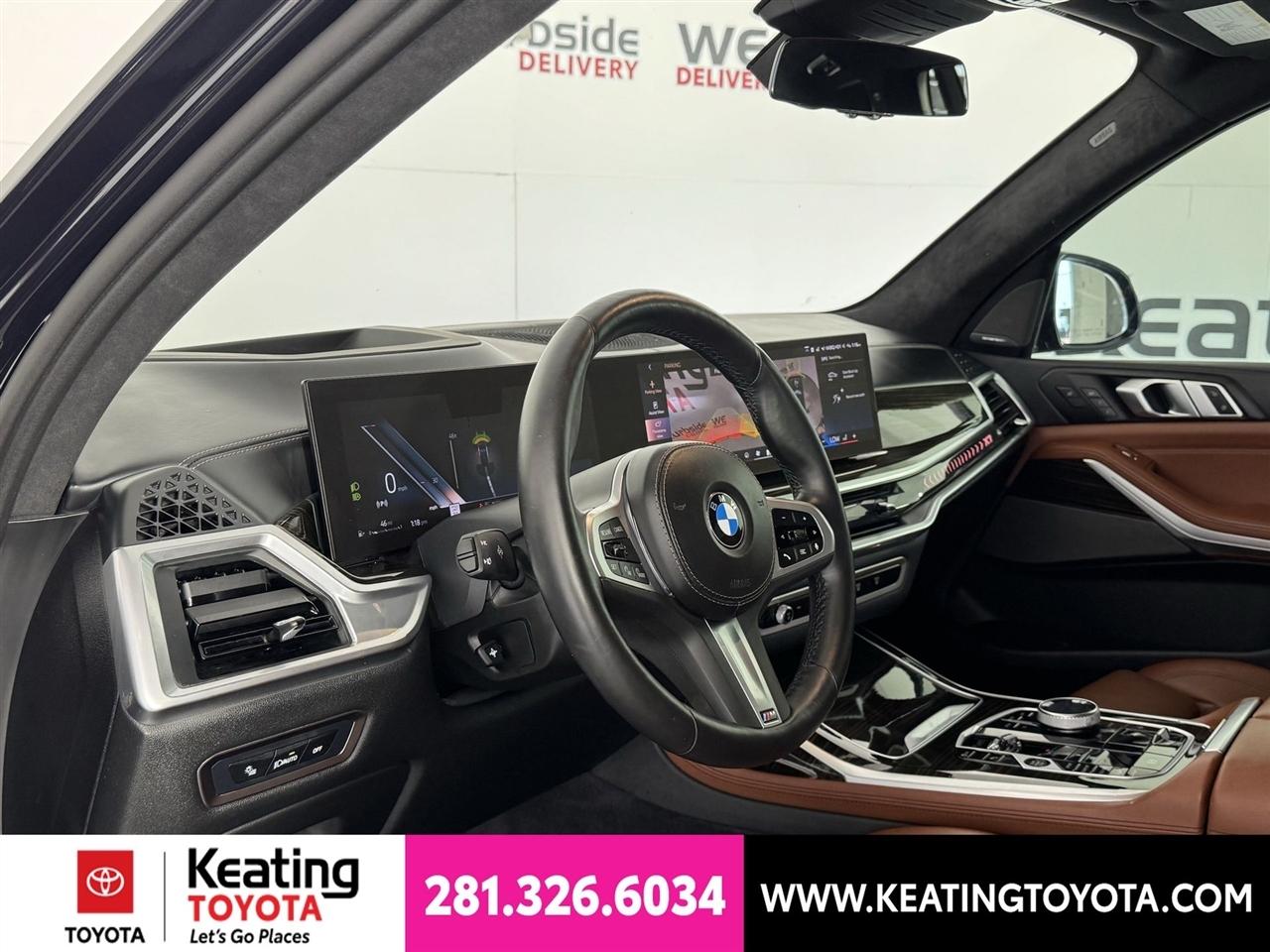 BMW X7 xDrive40i 2024