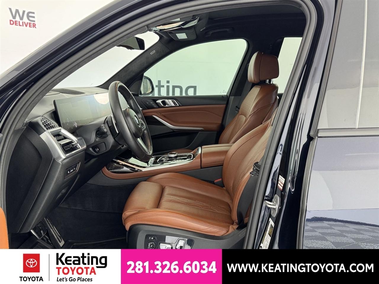 BMW X7 xDrive40i 2024