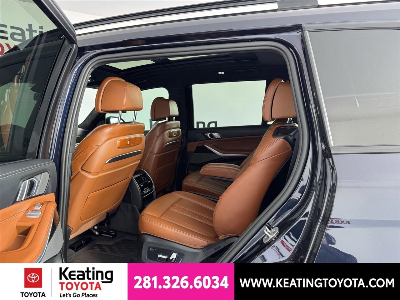 BMW X7 xDrive40i 2024