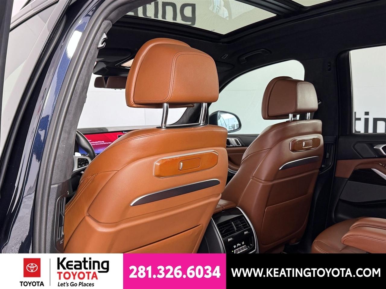 BMW X7 xDrive40i 2024