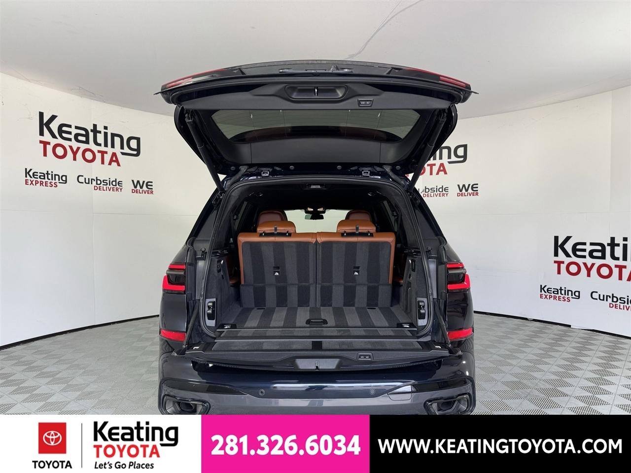 BMW X7 xDrive40i 2024