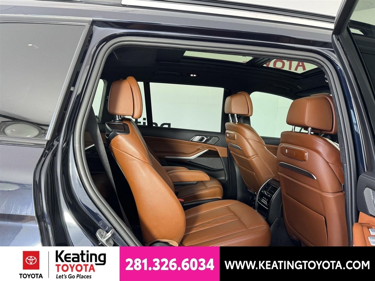 BMW X7 xDrive40i 2024