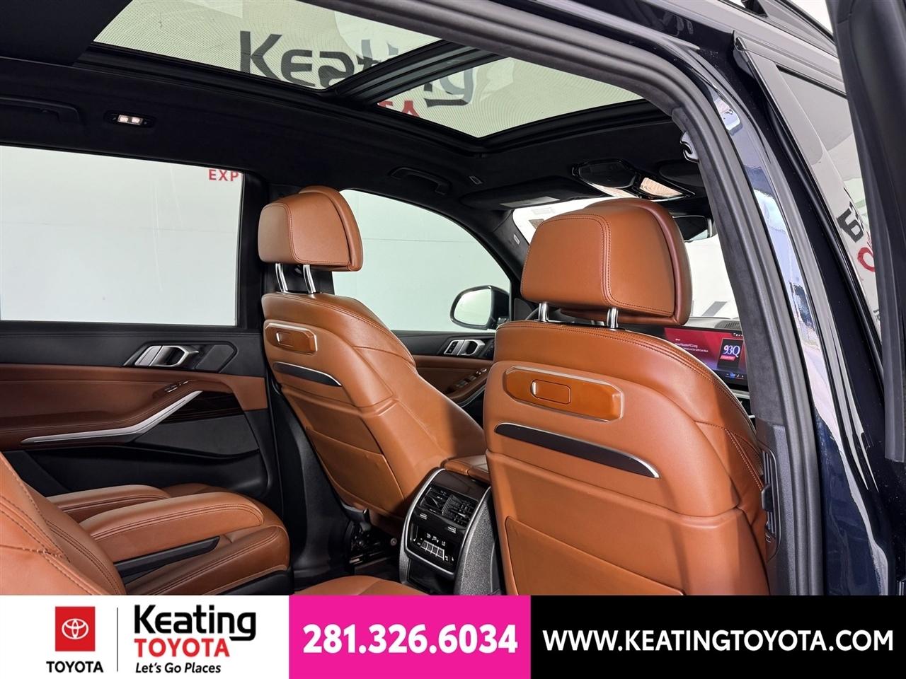 BMW X7 xDrive40i 2024