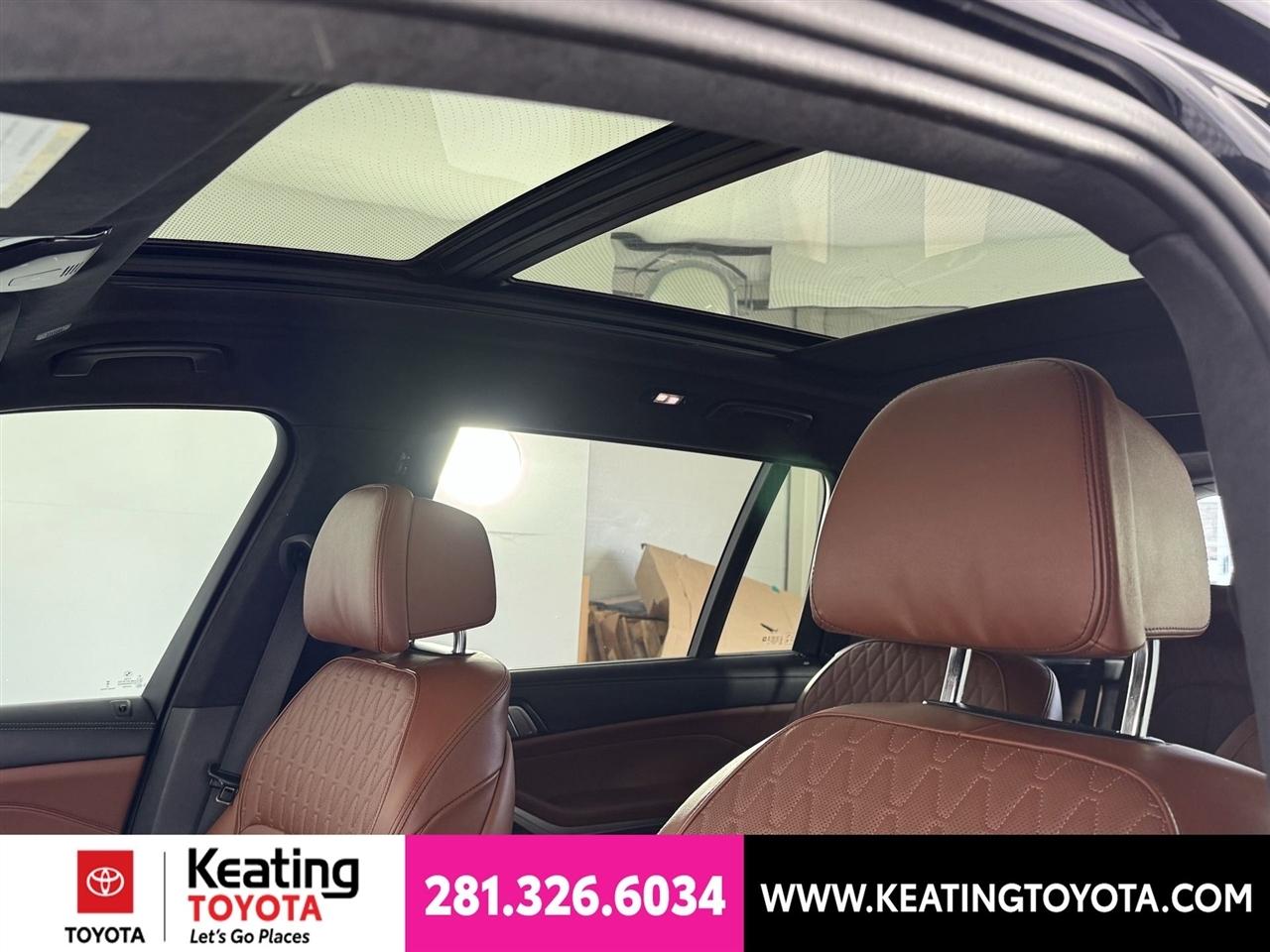BMW X7 xDrive40i 2024